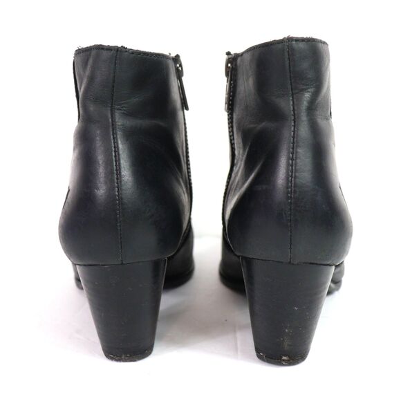 Frye Leather Jennifer Pointed Toe ankle Booties 6.5 - Picture 5 of 9